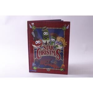 Star Christmas, Picture Book, Zonderkids, Big Idea, Hardcover, ~ 250809-WH 473